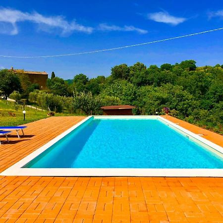 Agriturismo Vista Sole Villa Mercatale  Exteriör bild