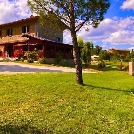Agriturismo Vista Sole Villa Mercatale  Exteriör bild