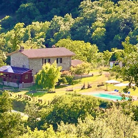 Agriturismo Vista Sole Villa Mercatale  Exteriör bild