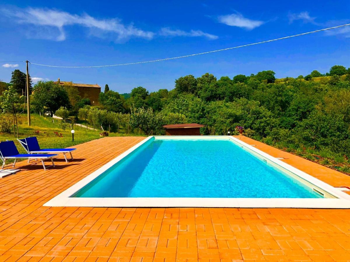 Agriturismo Vista Sole Villa Mercatale  Exteriör bild