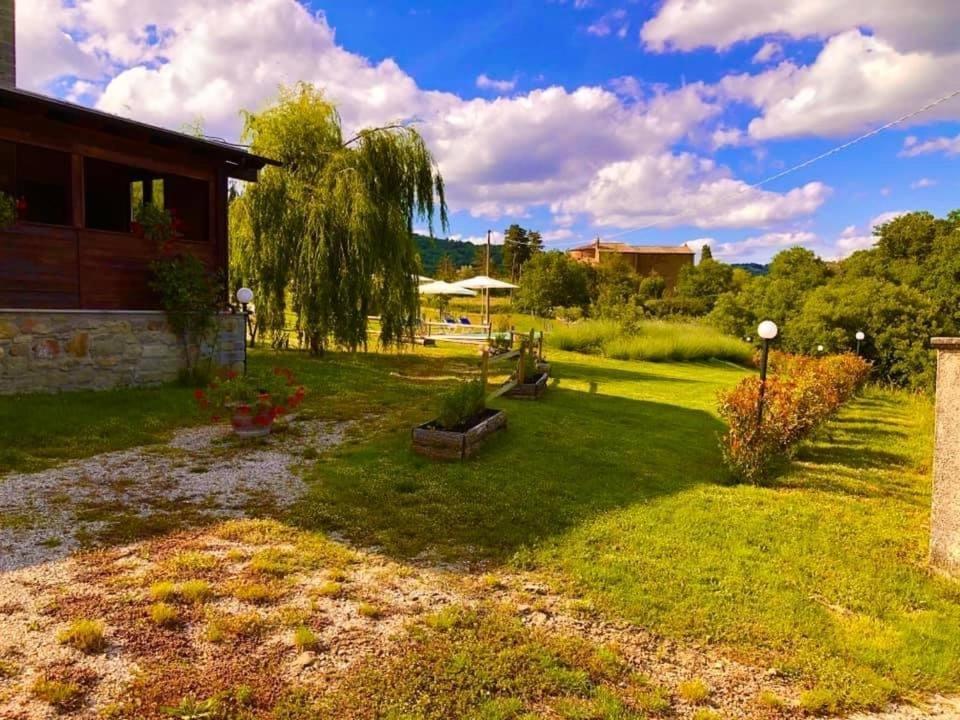Agriturismo Vista Sole Villa Mercatale  Exteriör bild