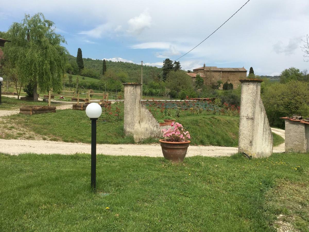 Agriturismo Vista Sole Villa Mercatale  Exteriör bild