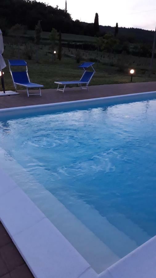 Agriturismo Vista Sole Villa Mercatale  Exteriör bild
