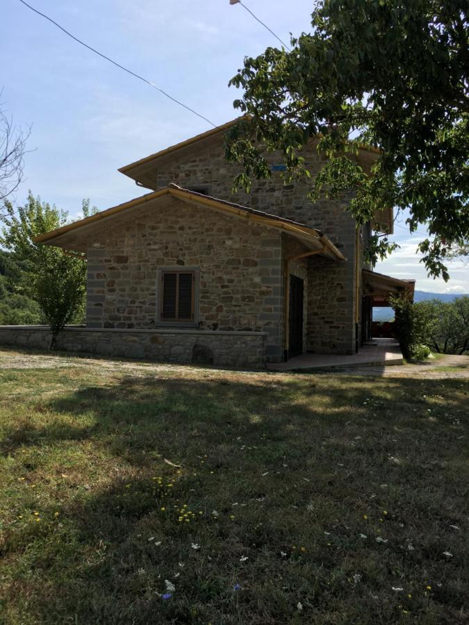 Agriturismo Vista Sole Villa Mercatale  Exteriör bild